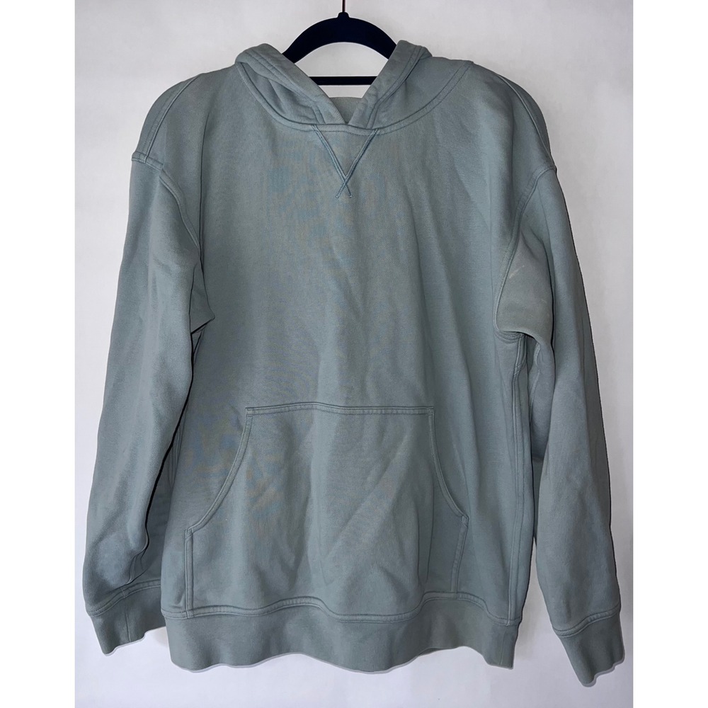 Lululemon All Yours Hoodie Size 8 Pullover Long Sleeve Athleisure